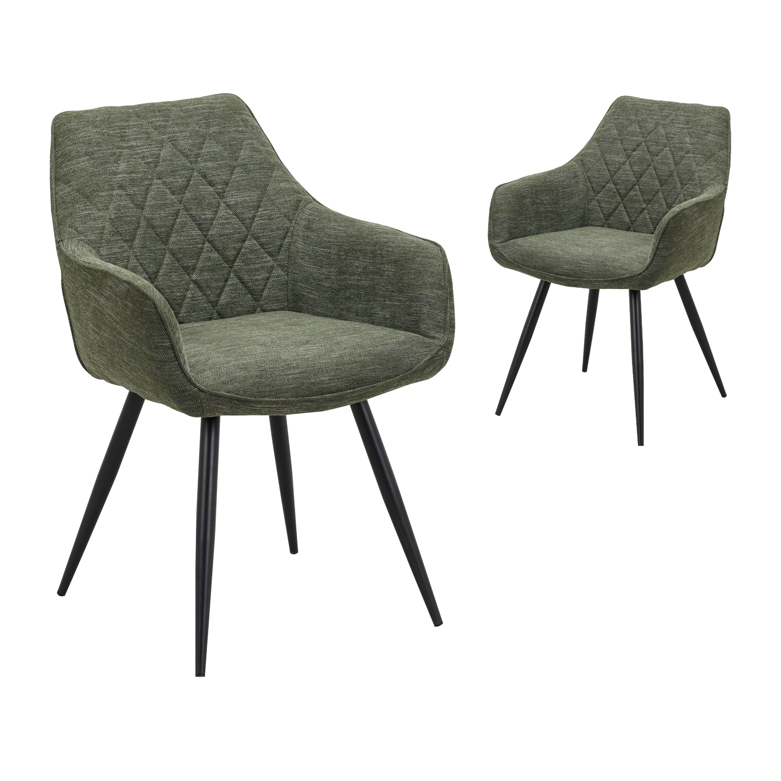 Titan Dining Chair Pistacchio (Set of 2)