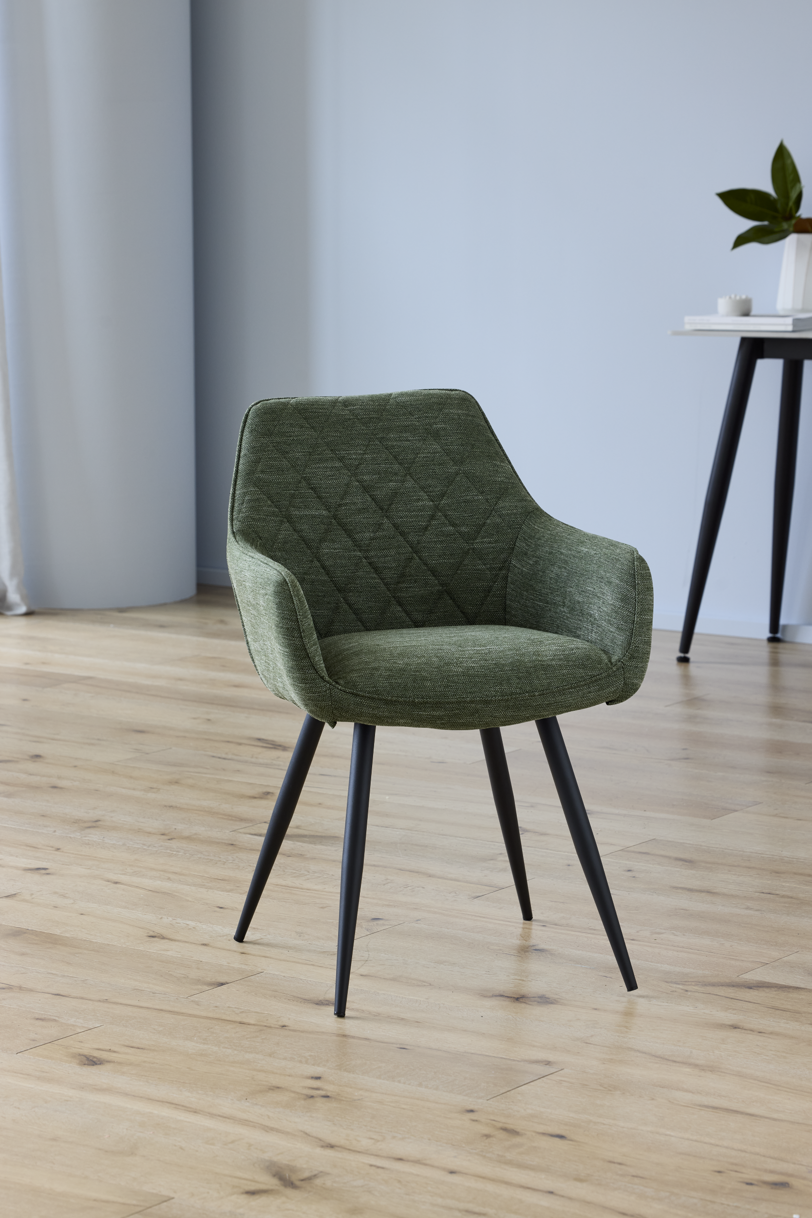 Titan Dining Chair Pistacchio (Set of 2)