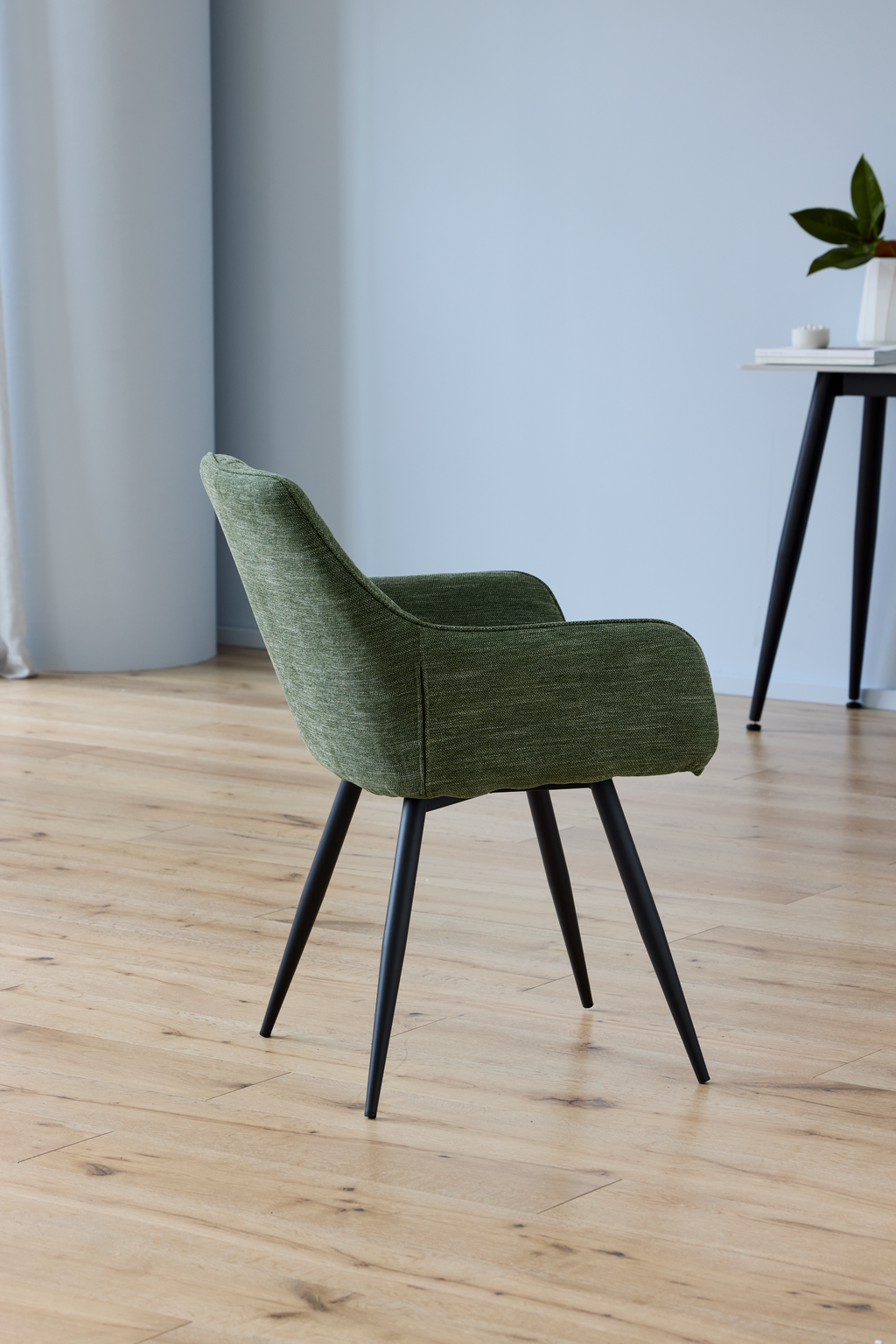 Titan Dining Chair Pistacchio (Set of 2)