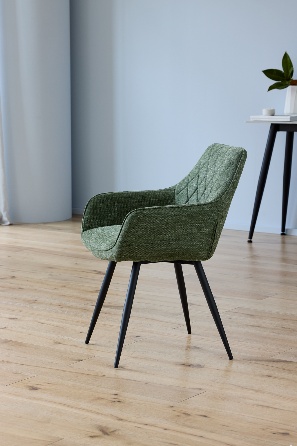Titan Dining Chair Pistacchio (Set of 2)