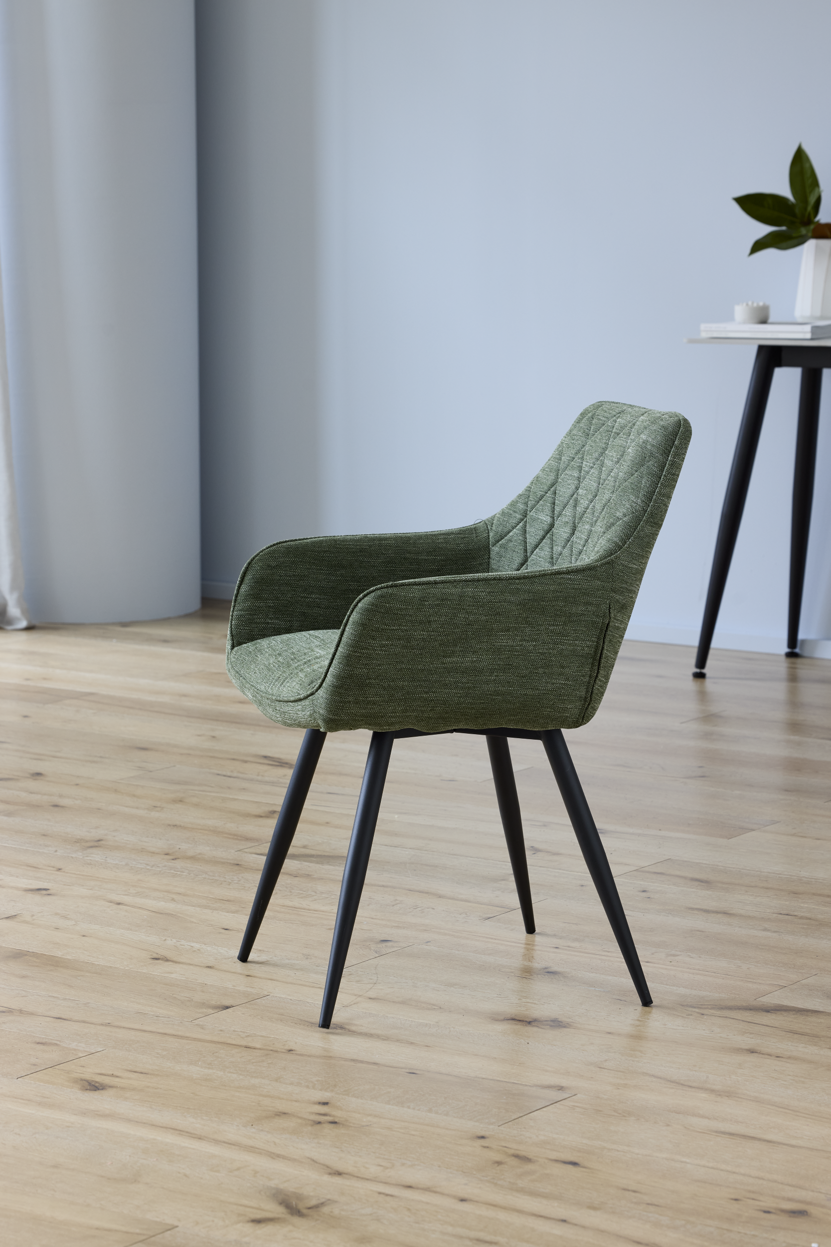 Titan Dining Chair Pistacchio (Set of 2)