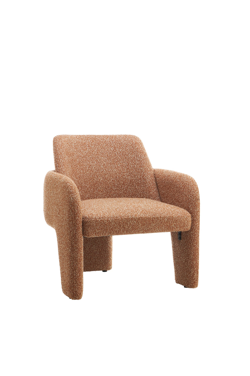 Zurvella Occasional Chair Paprika