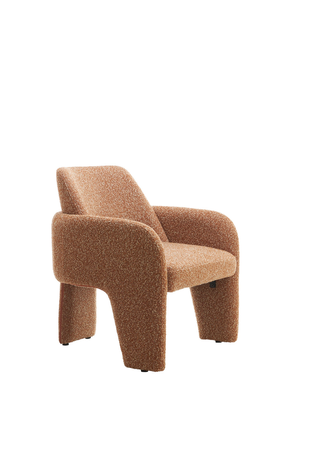 Zurvella Occasional Chair Paprika
