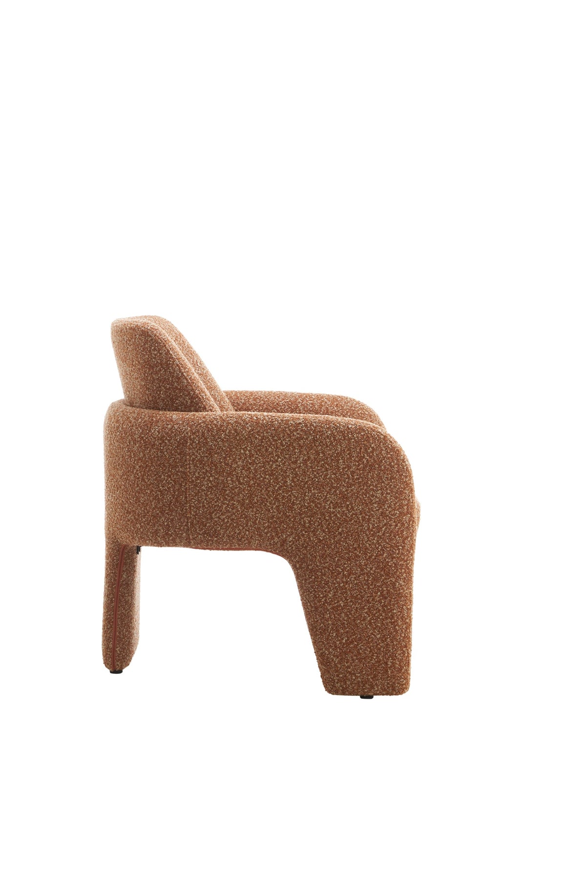 Zurvella Occasional Chair Paprika