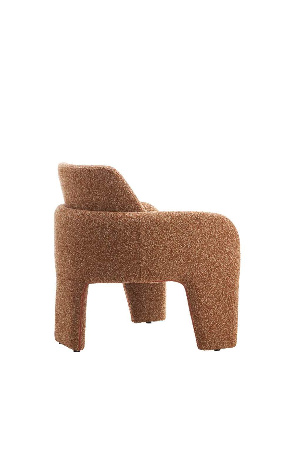 Zurvella Occasional Chair Paprika