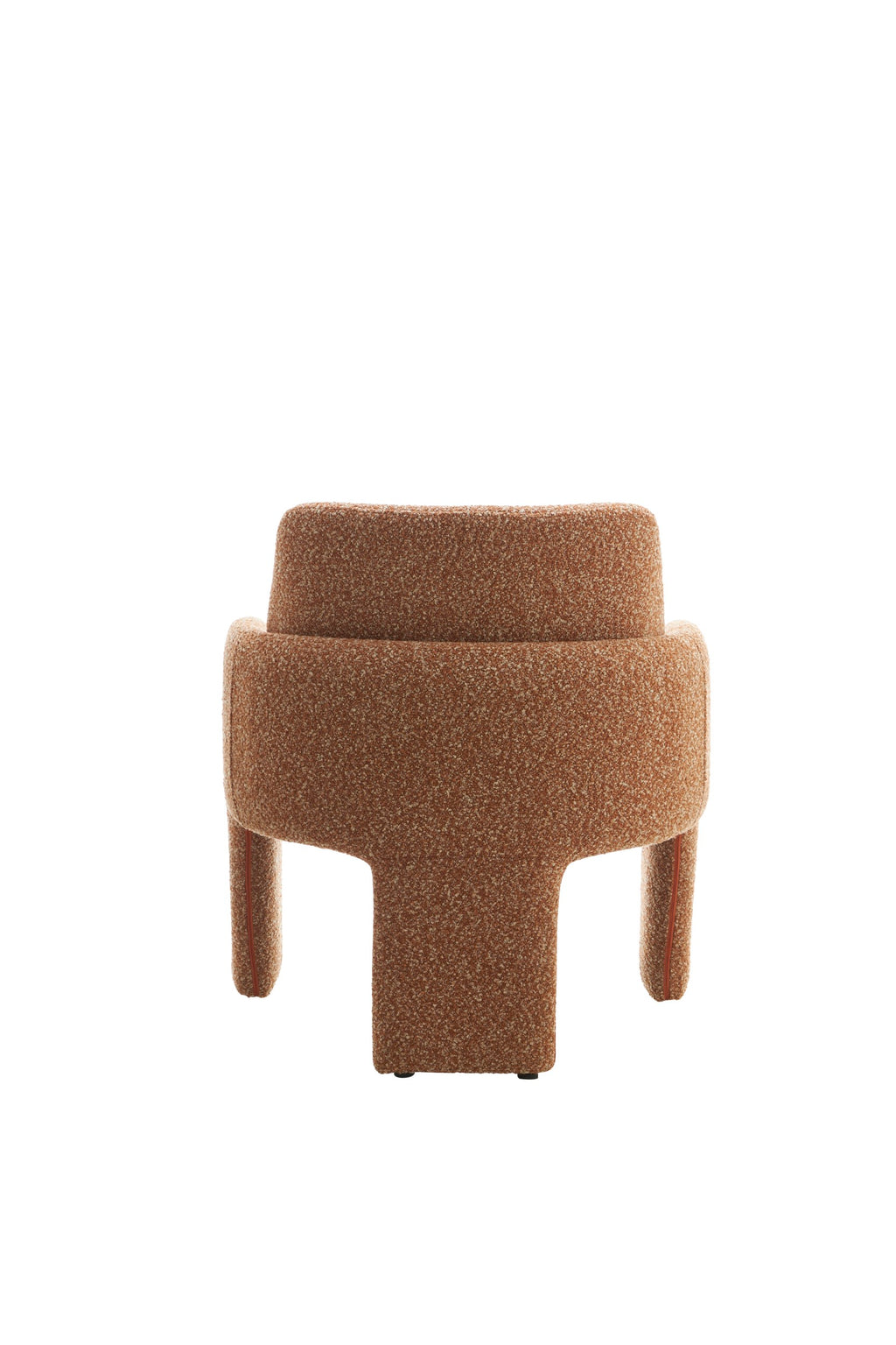 Zurvella Occasional Chair Paprika
