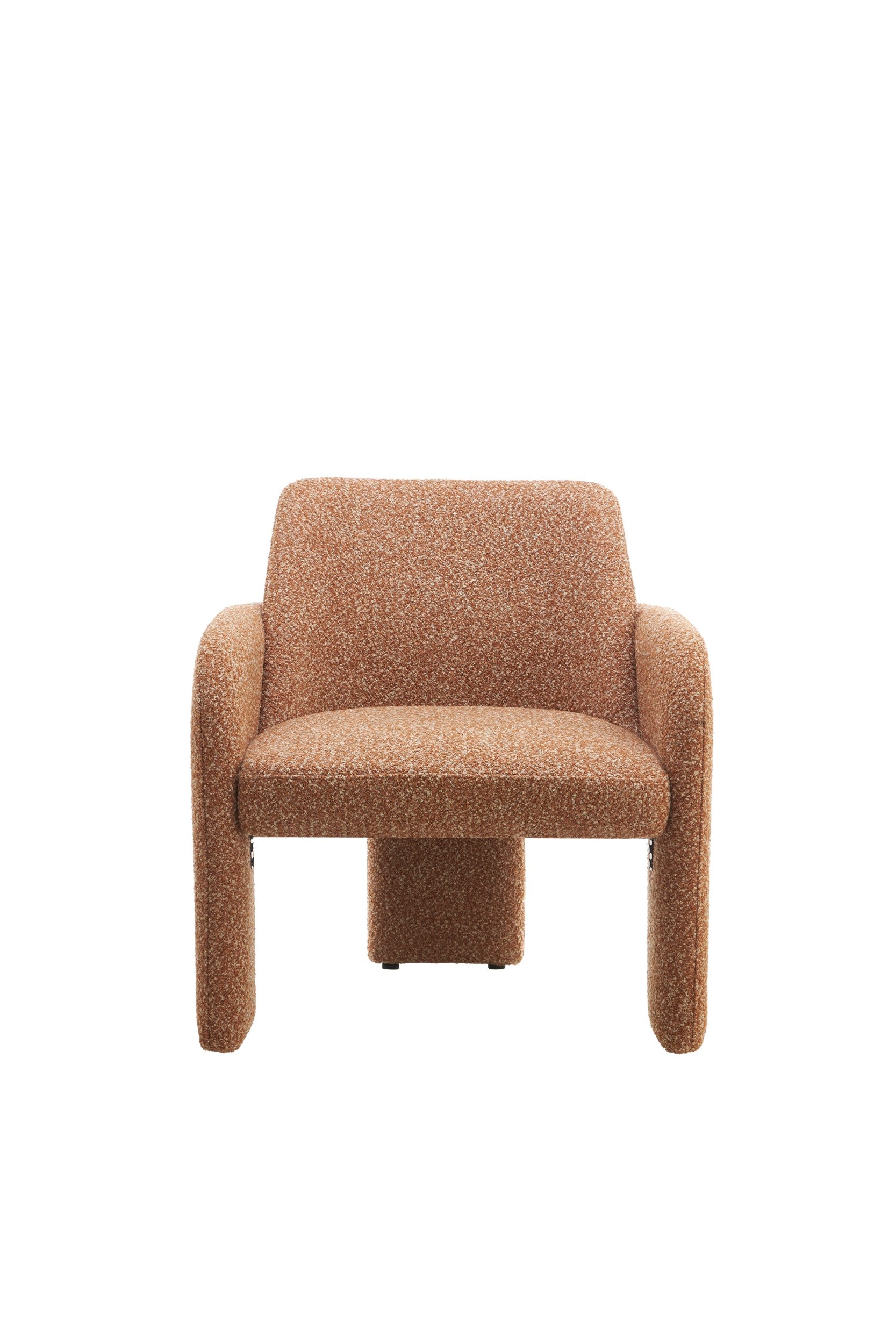Zenith Occasional Chair Paprika