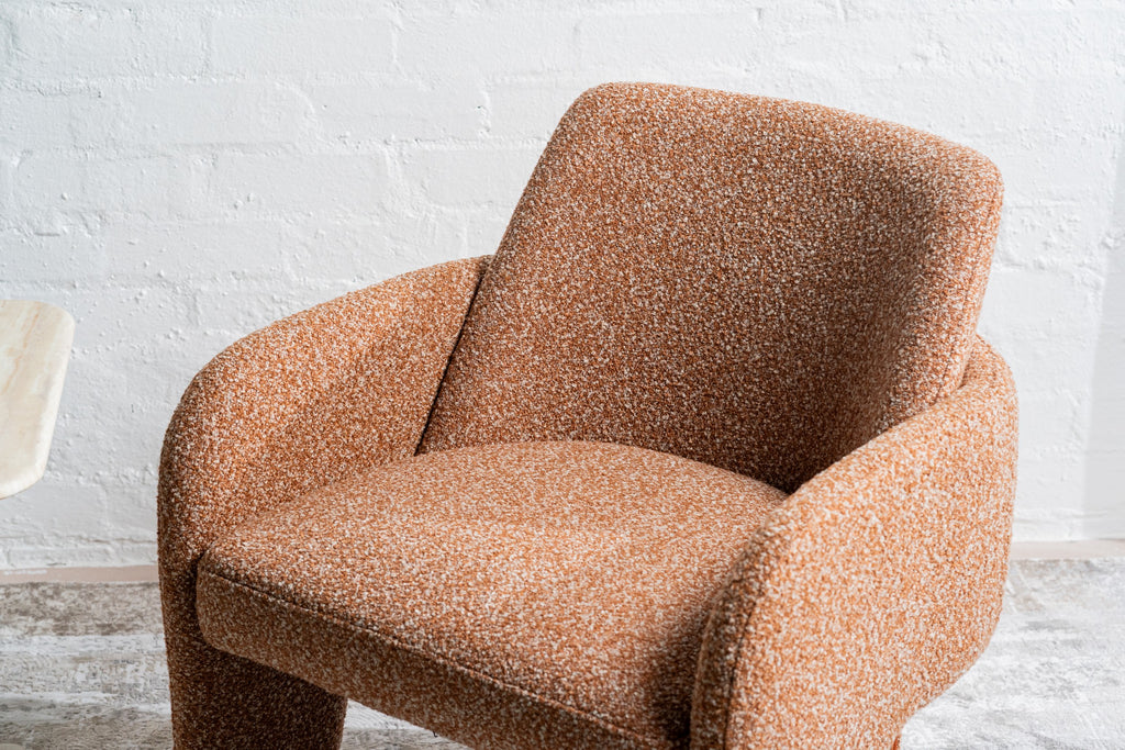 Zurvella Occasional Chair Paprika