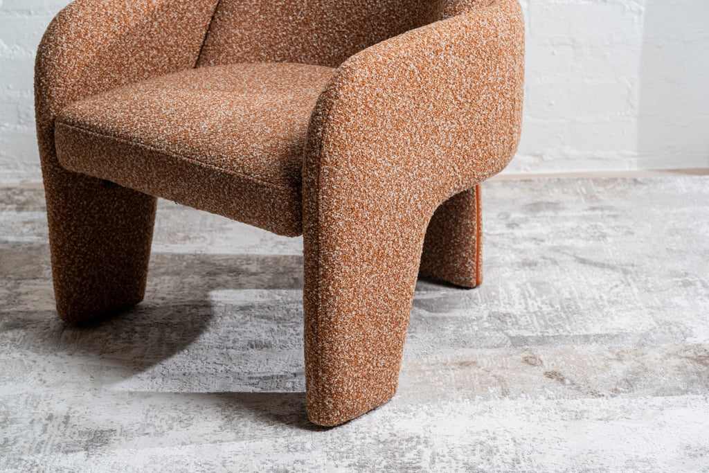 Zurvella Occasional Chair Paprika