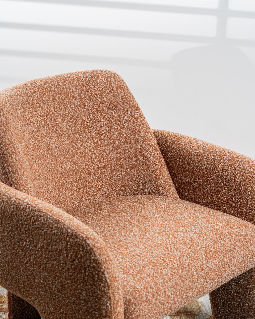 Zurvella Occasional Chair Paprika
