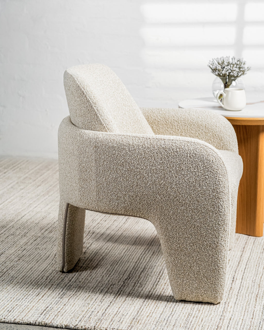 Zurvella Occasional Chair Sahvella