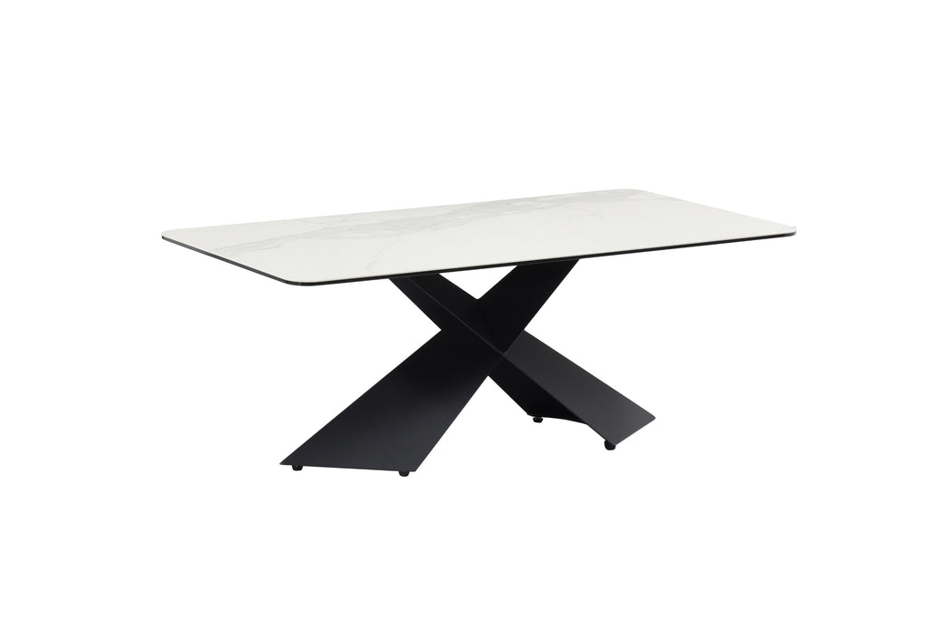 Zulvane Coffee Table Vermont Ceramic