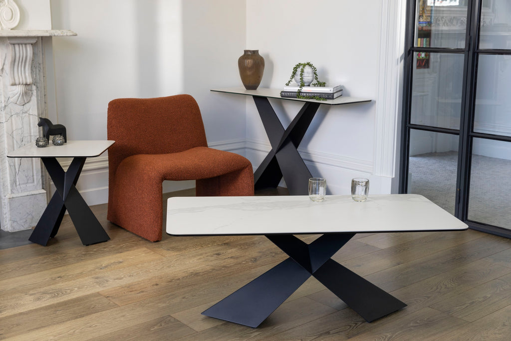 Zulvane Console Table Vermont Ceramic