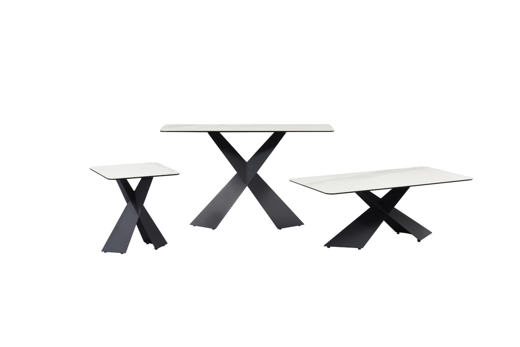 Zulvane Coffee Table Vermont Ceramic