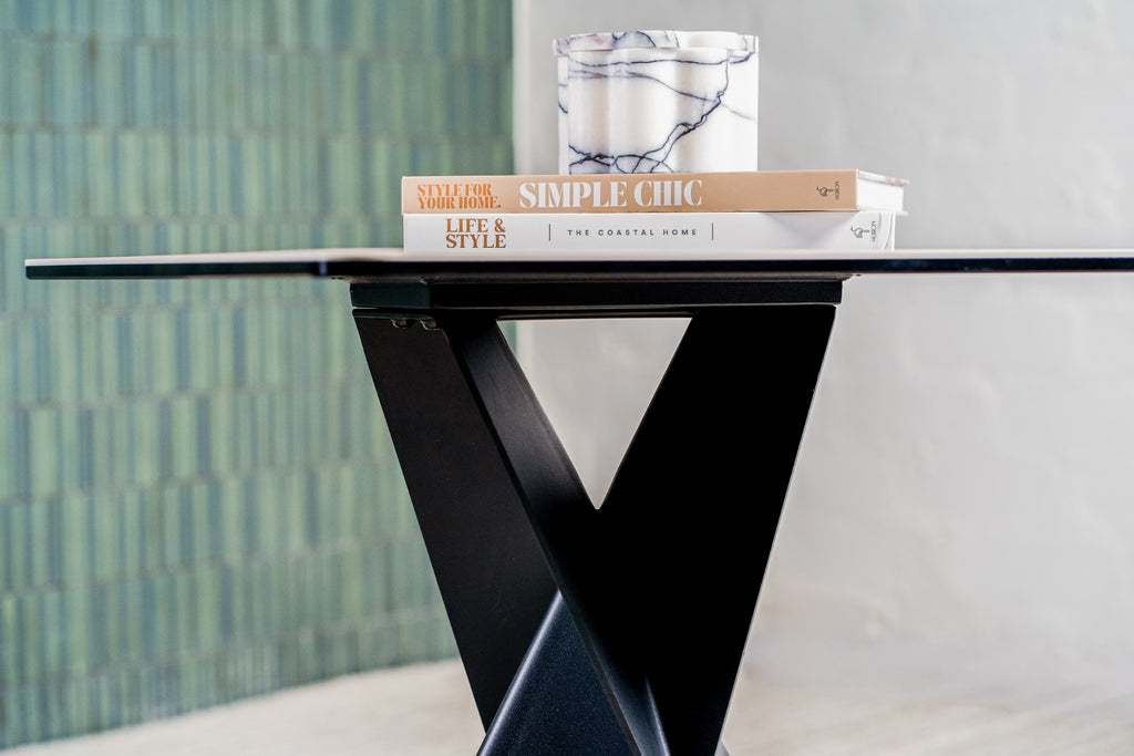 Zulvane Side Table Vermont Ceramic