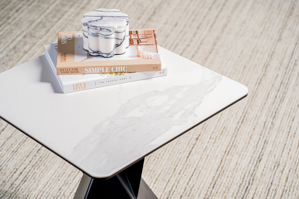Zulvane Side Table Vermont Ceramic