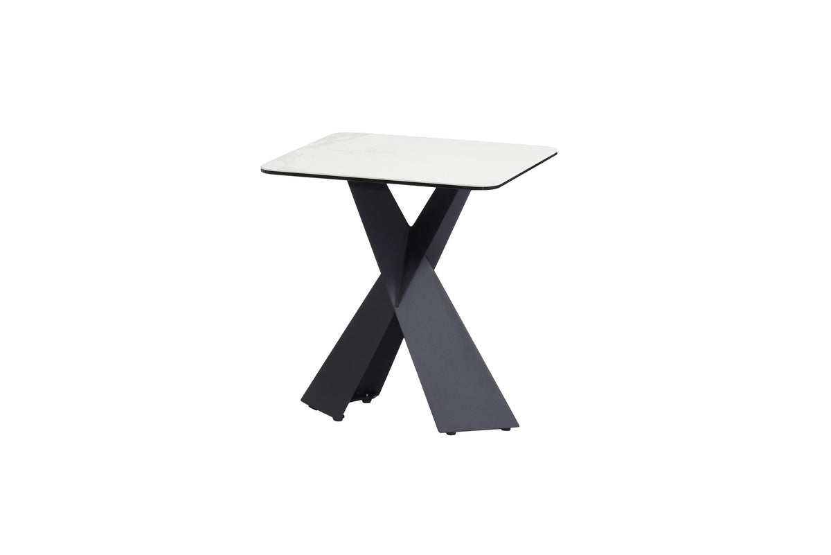 Zulvane Side Table Vermont Ceramic
