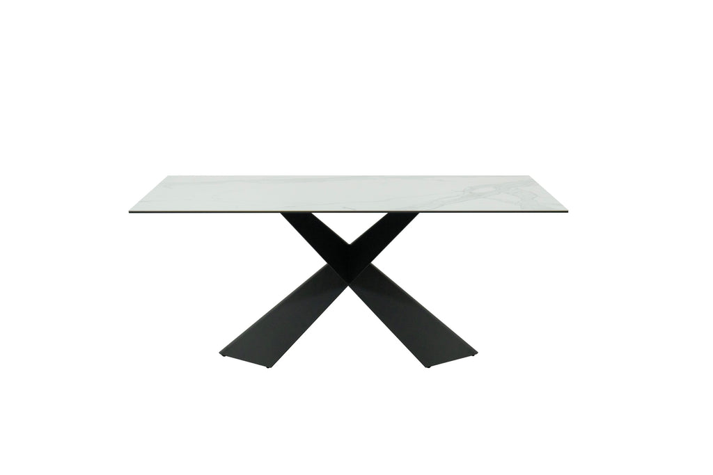 Zara Dining Table Vermont Ceramic