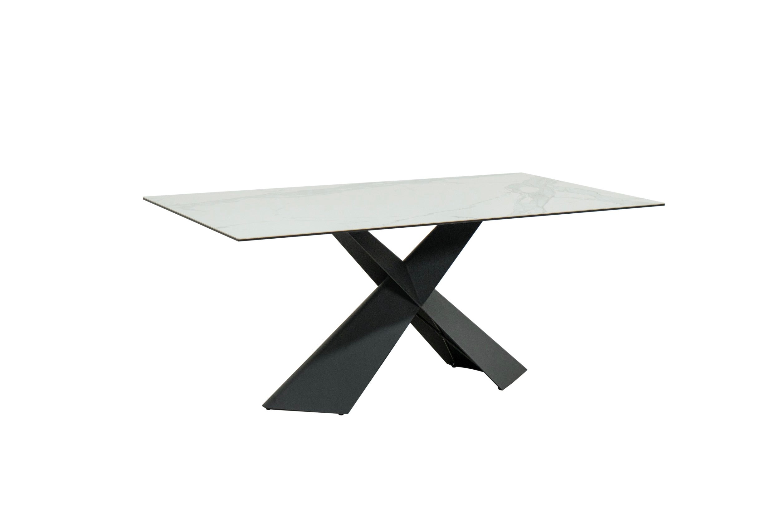 Zara Dining Table Vermont Ceramic
