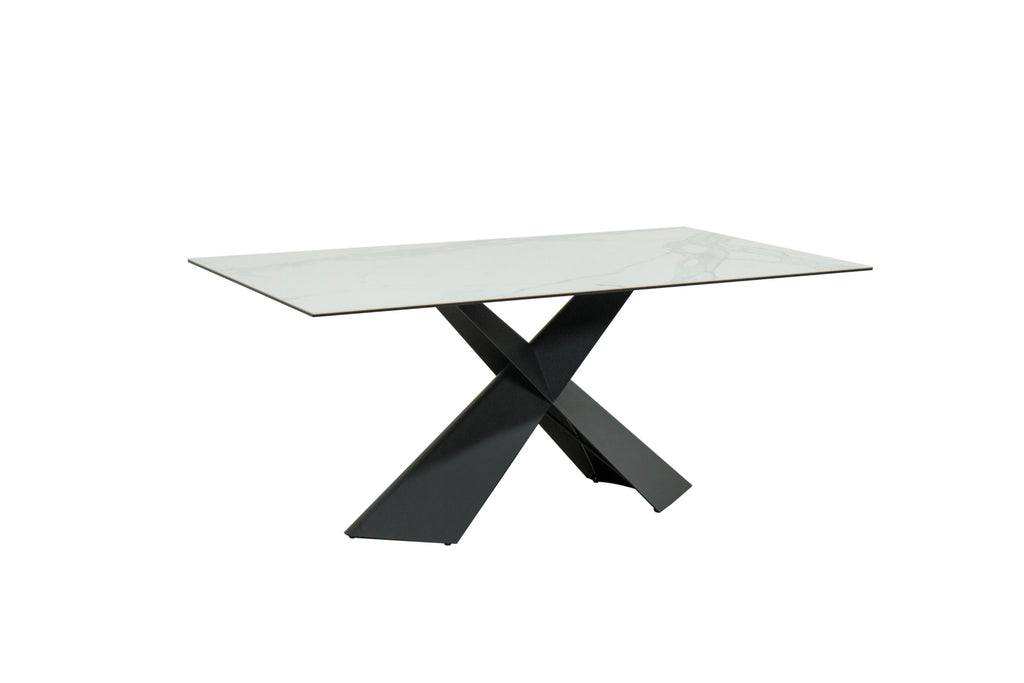 Zara Dining Table Vermont Ceramic