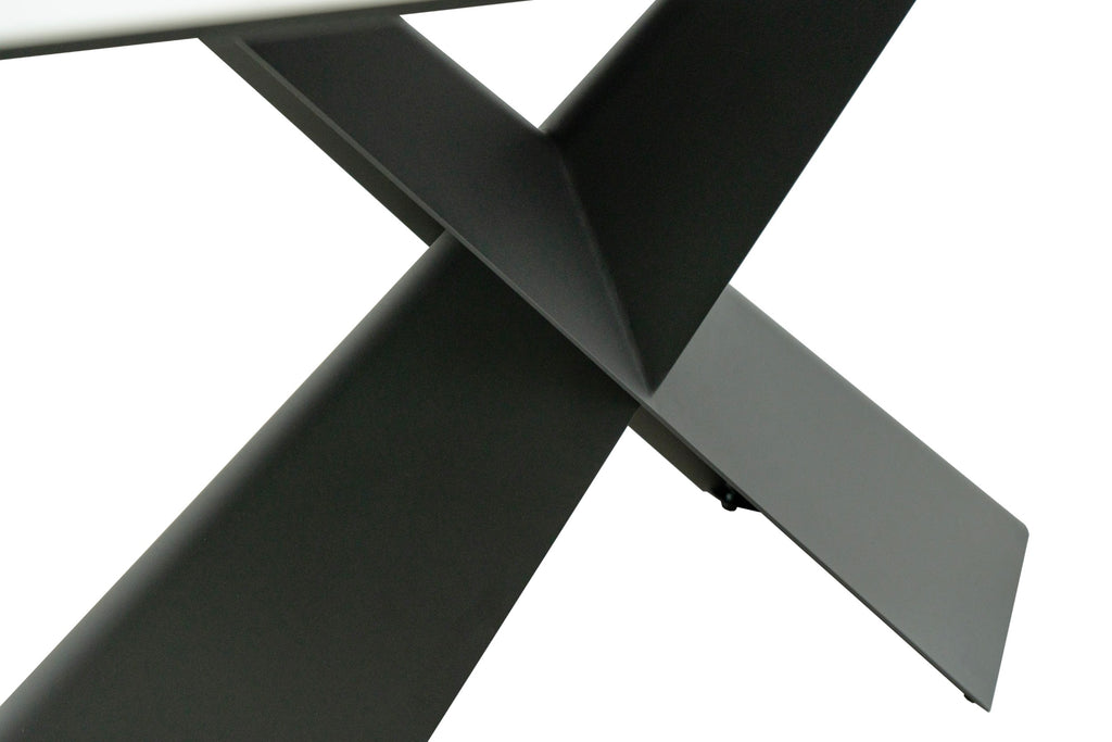 Zara Dining Table Vermont Ceramic