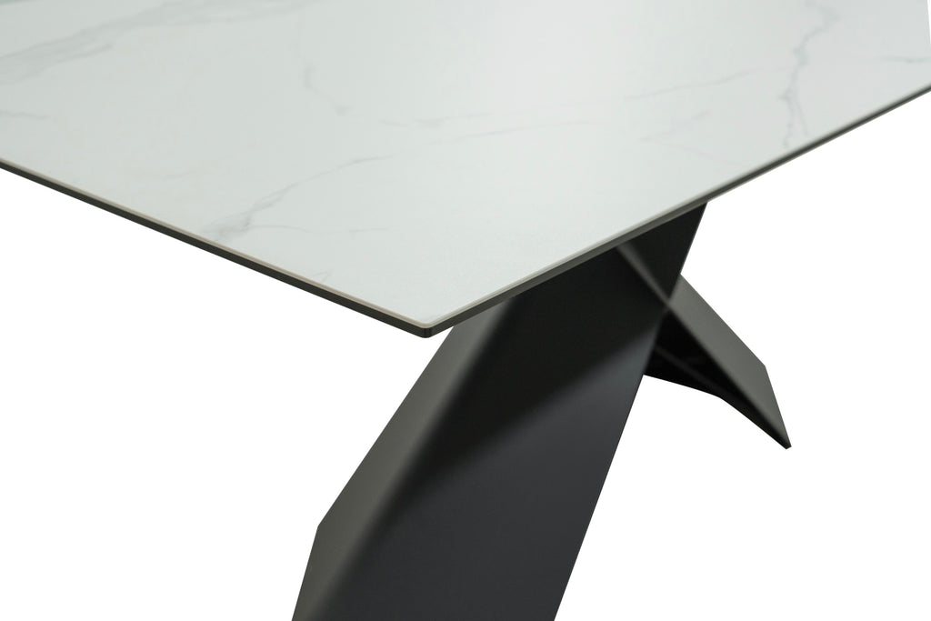 Zara Dining Table Vermont Ceramic