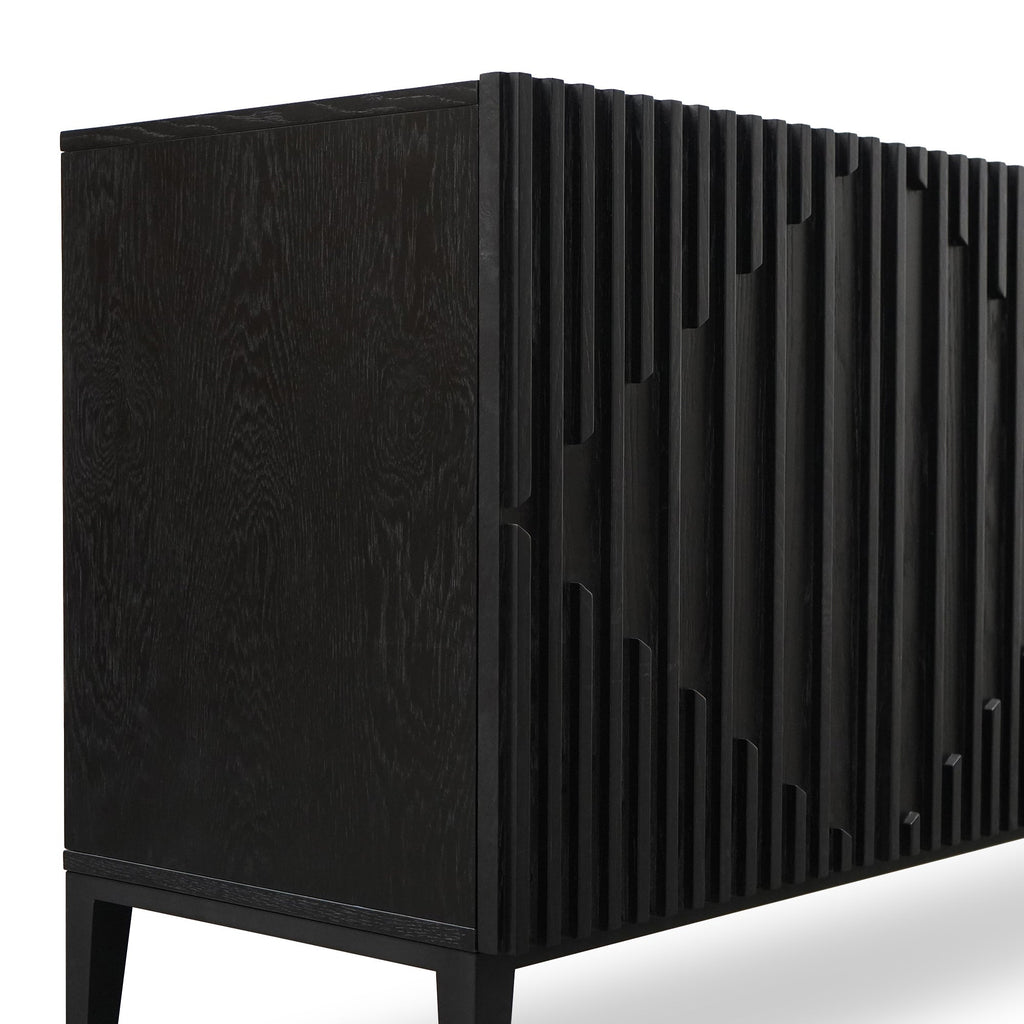 Sideboard - Black Veneer