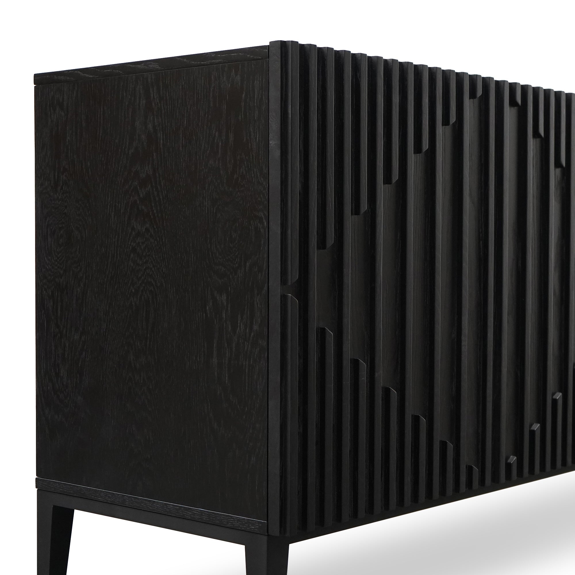 Sideboard - Black Veneer