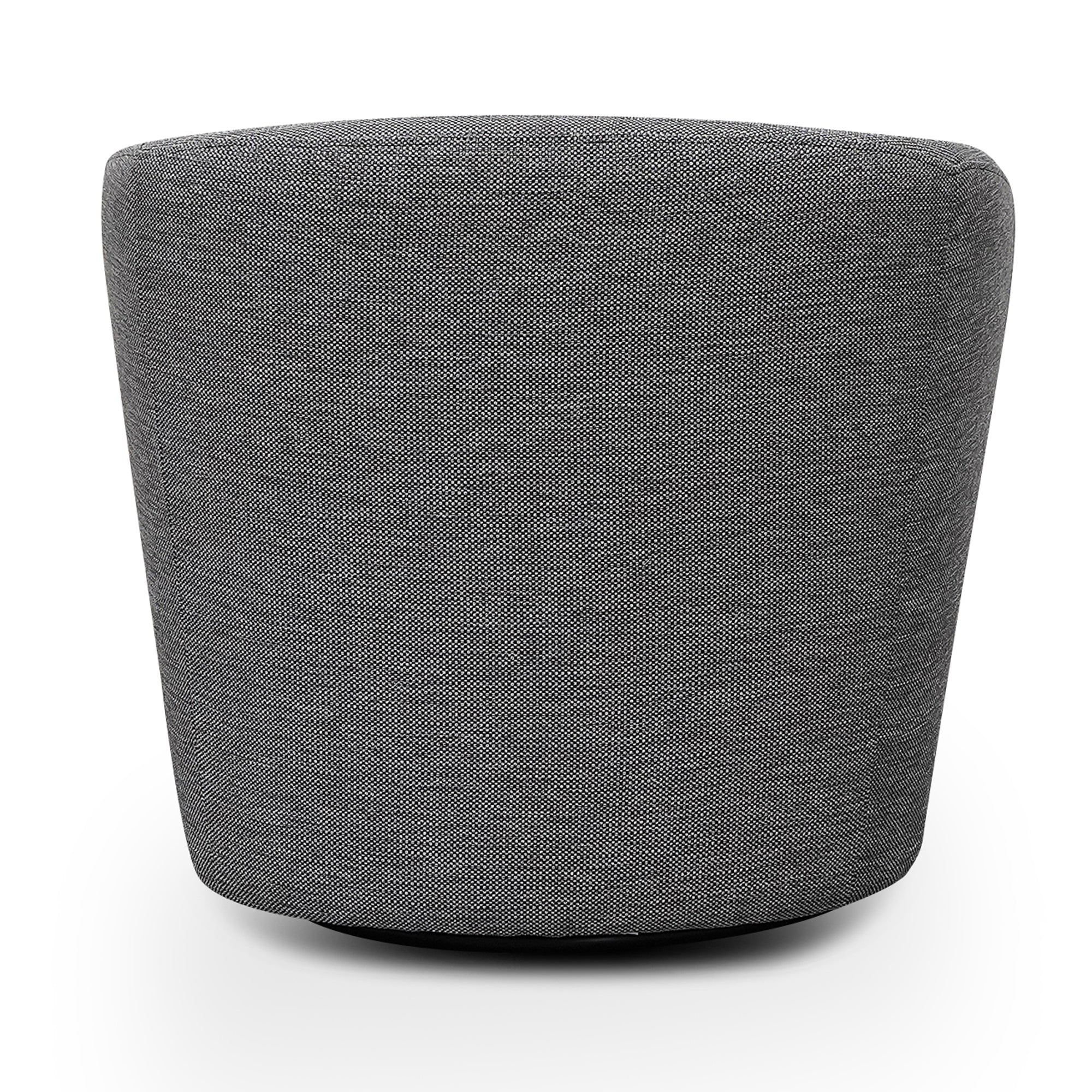 Swivel Ravello Lounge Chair - Graphite Grey