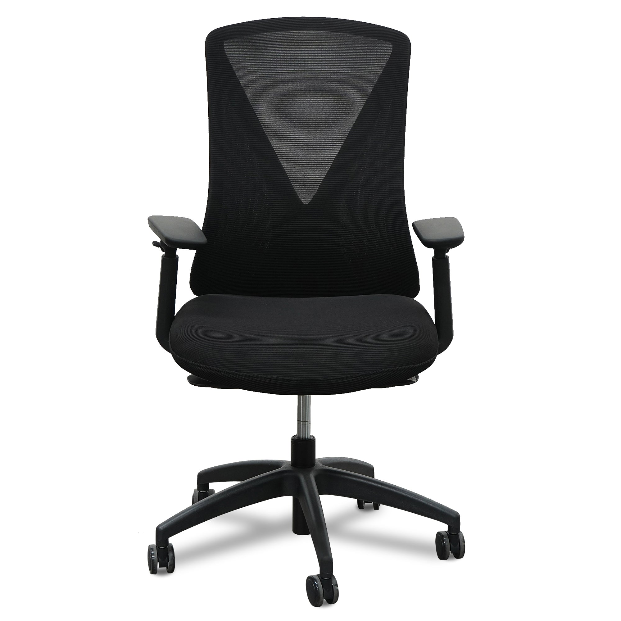 Milano Office Chair - Black
