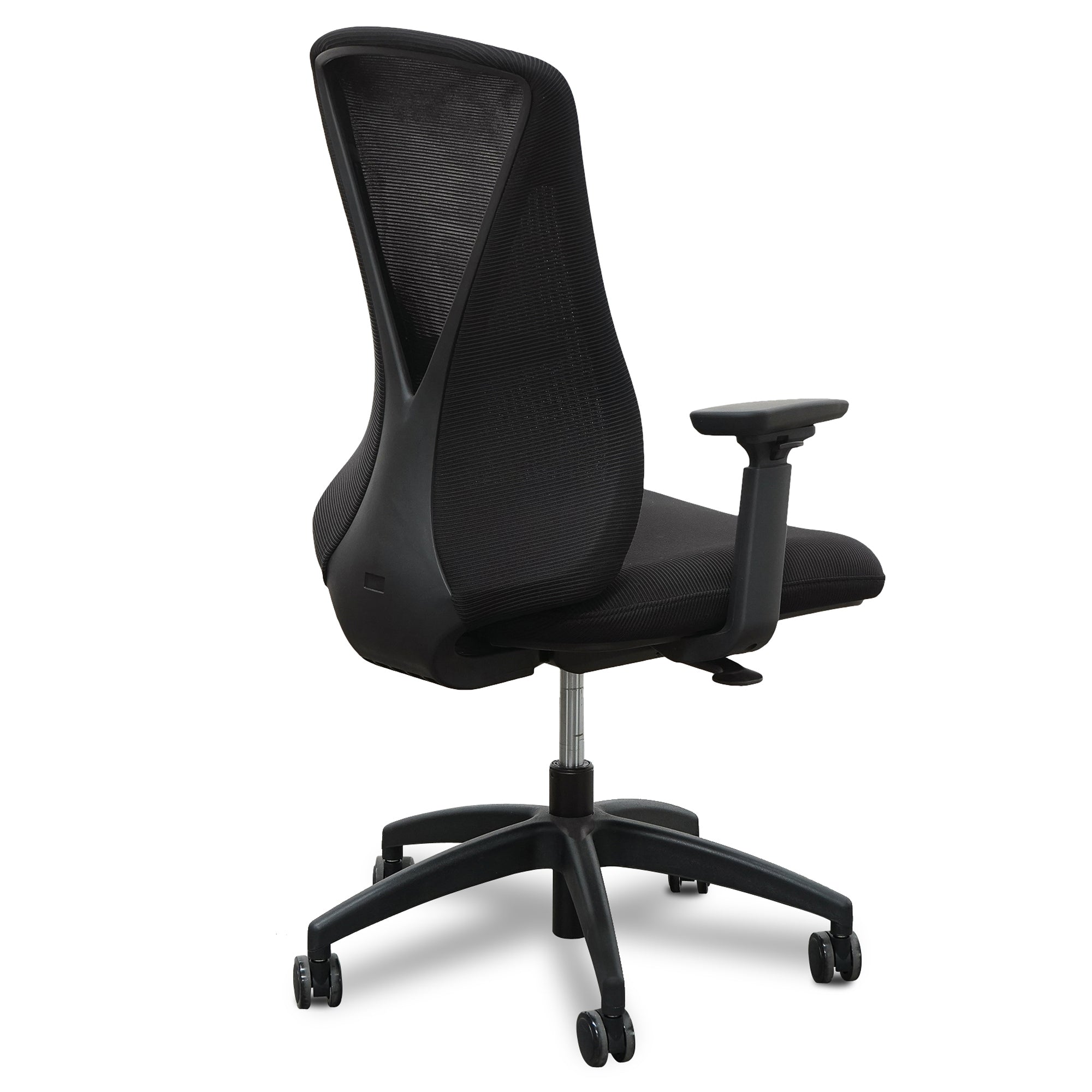 Milano Office Chair - Black