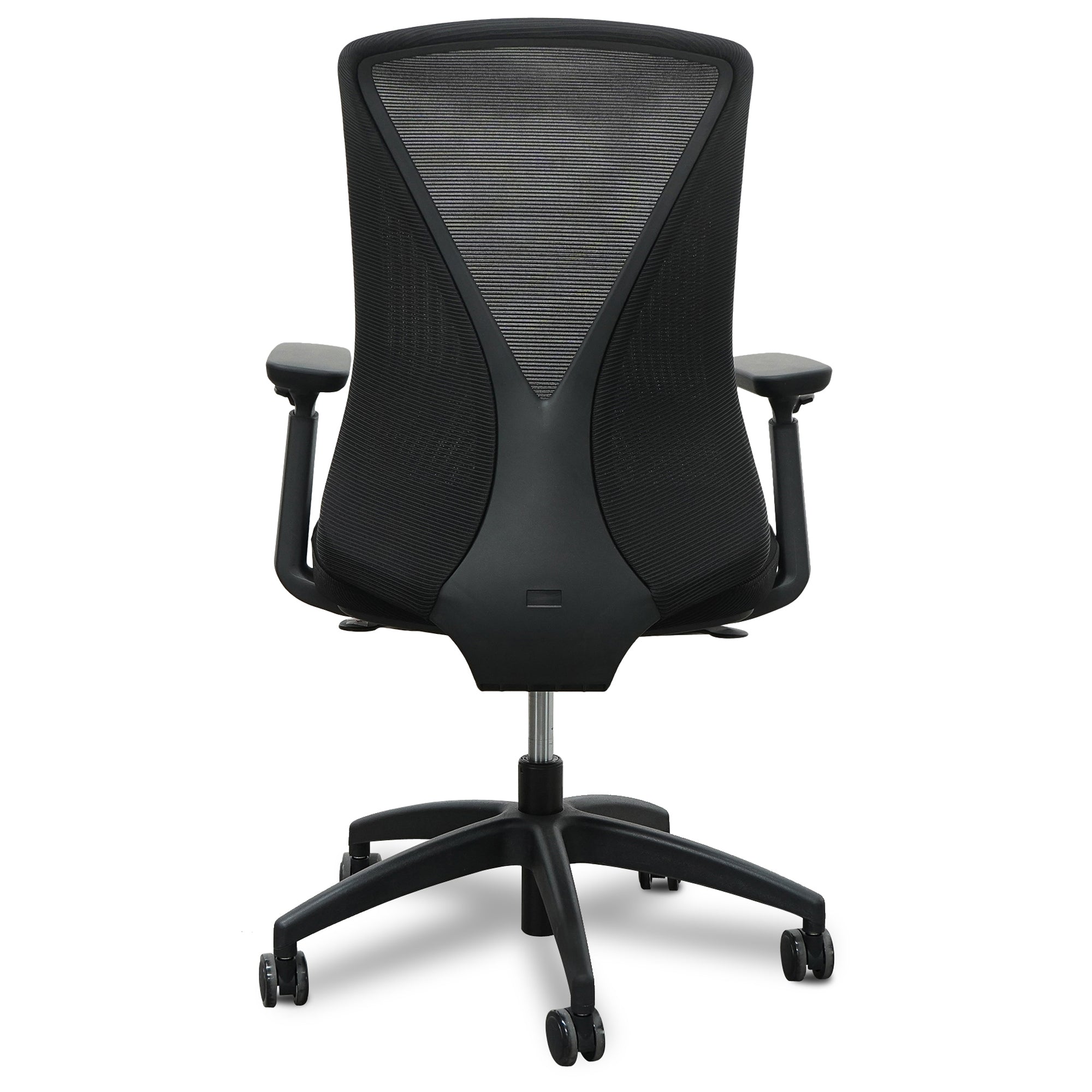 Milano Office Chair - Black