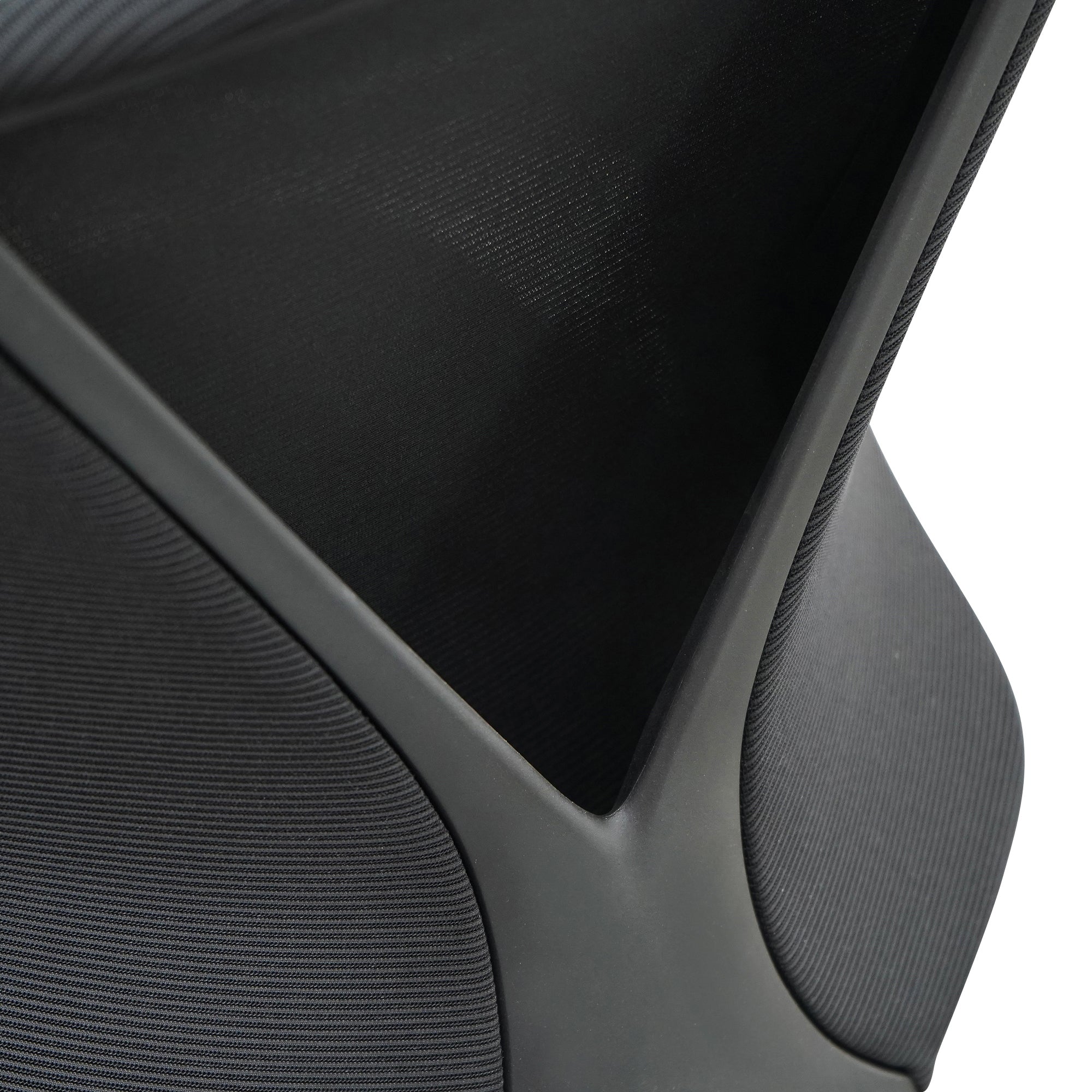 Milano Office Chair - Black