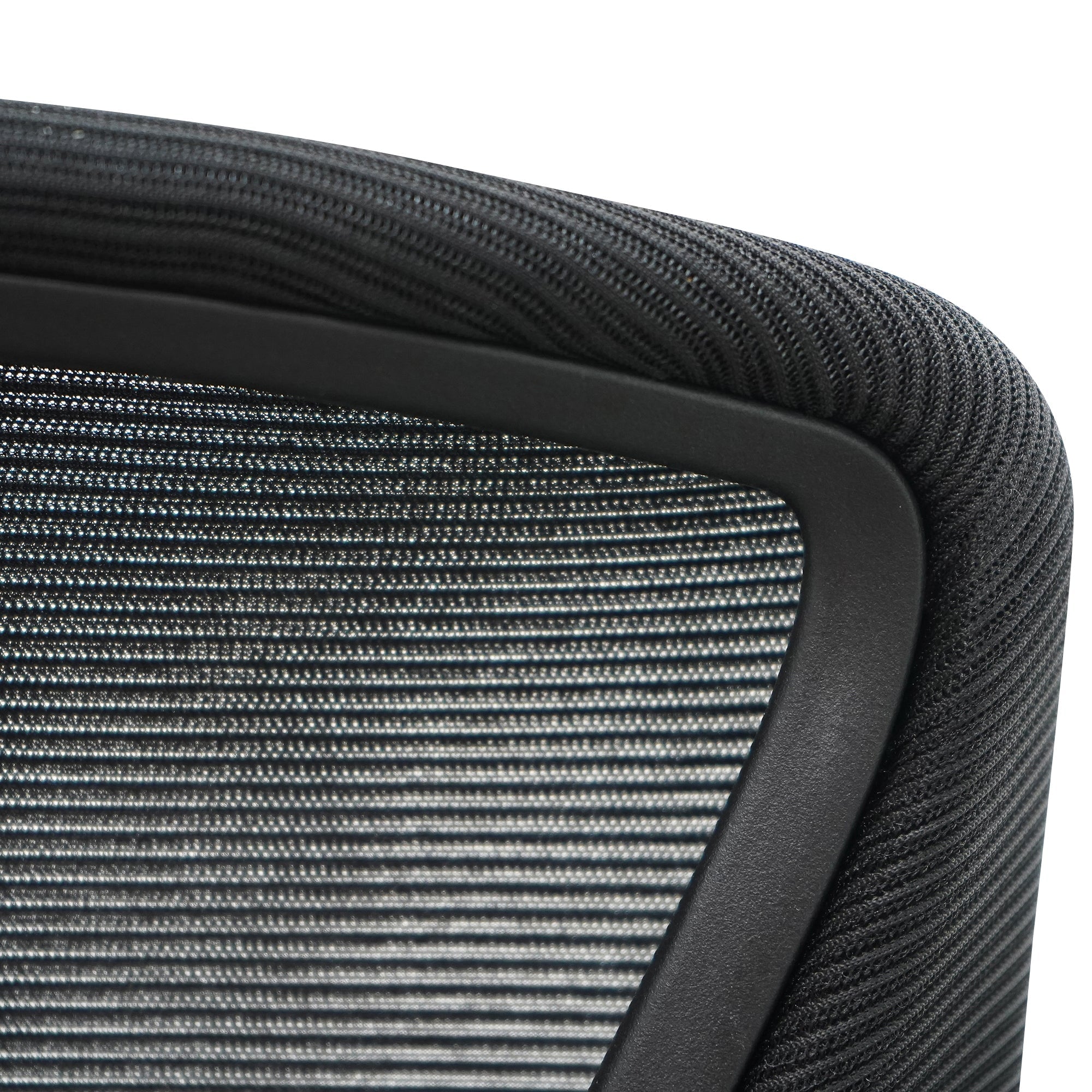 Milano Office Chair - Black