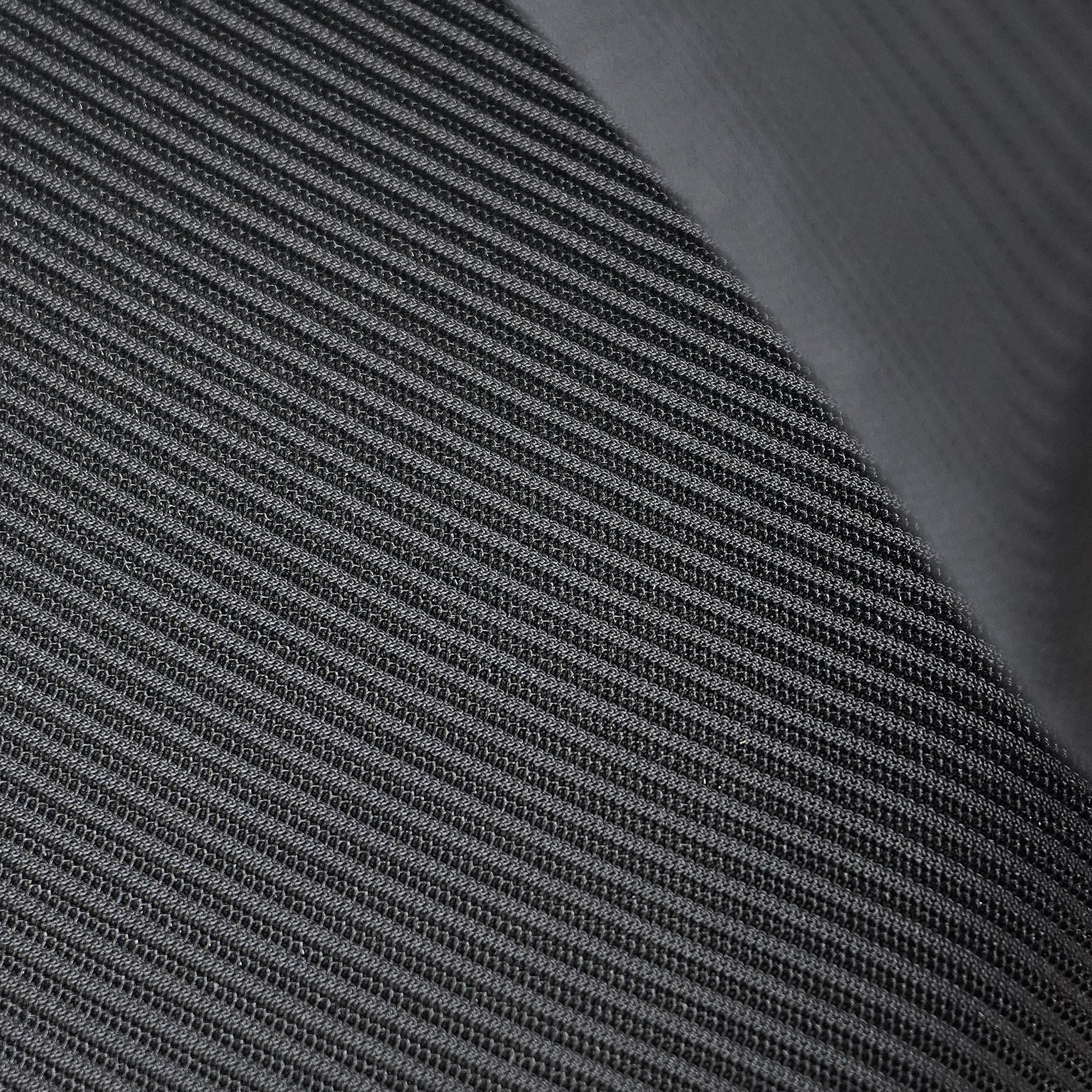 Milano Office Chair - Black