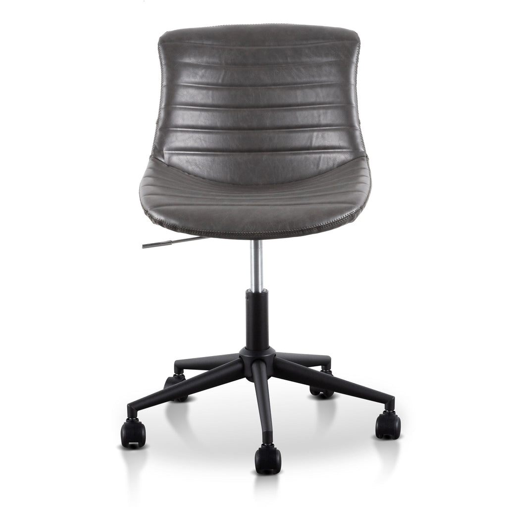 Milano Office Chair - Charcoal