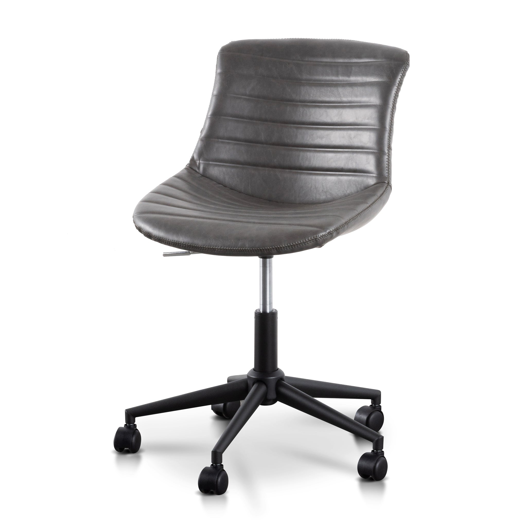 Milano Office Chair - Charcoal