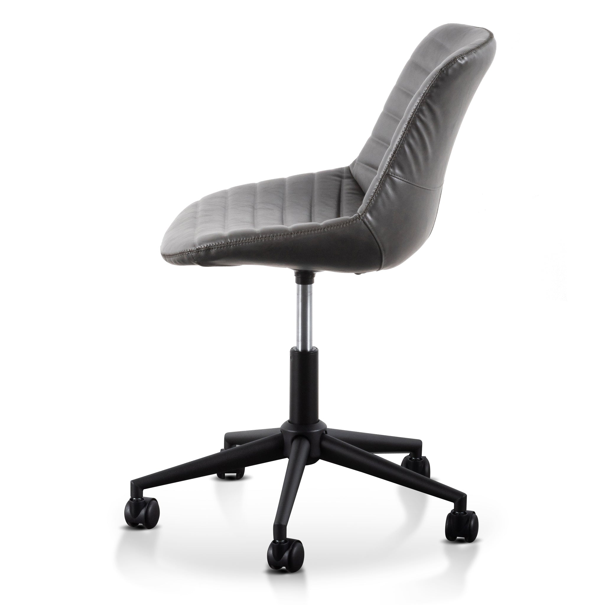 Milano Office Chair - Charcoal