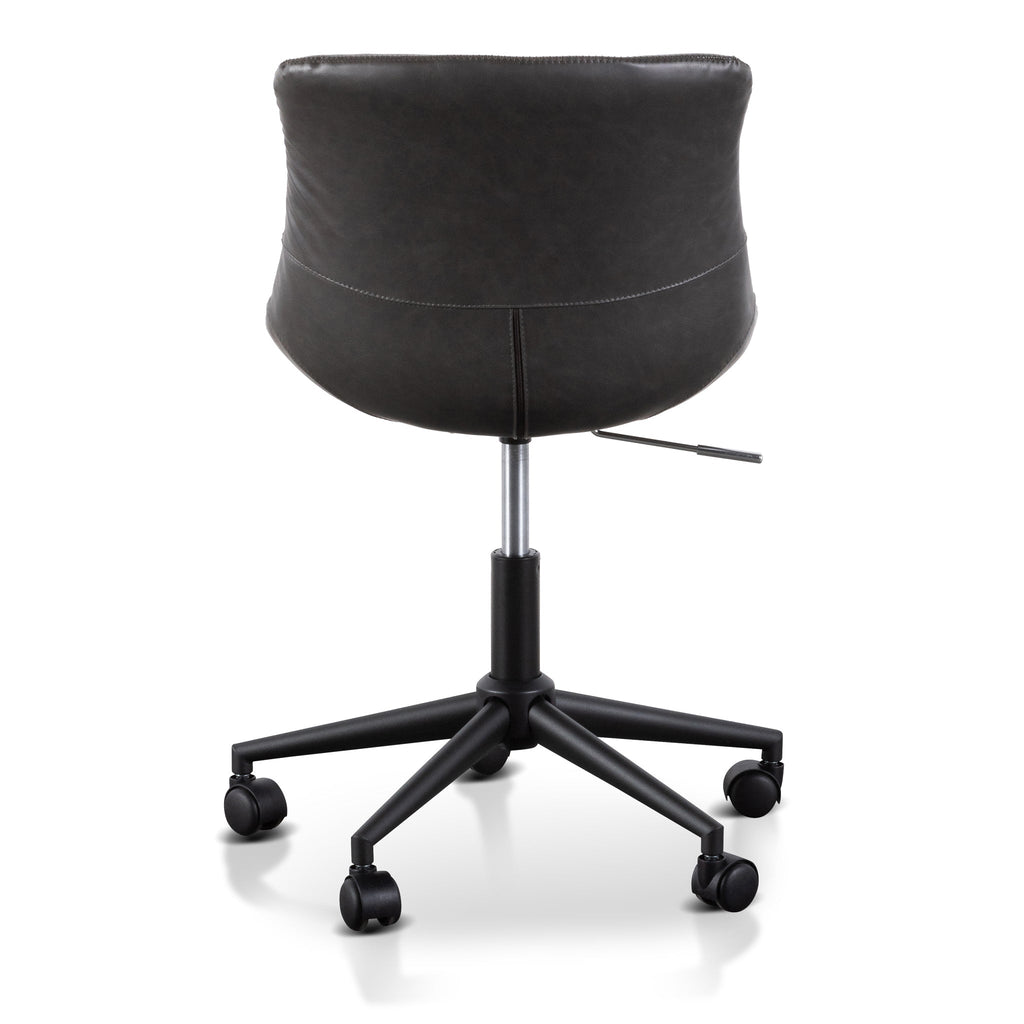 Milano Office Chair - Charcoal