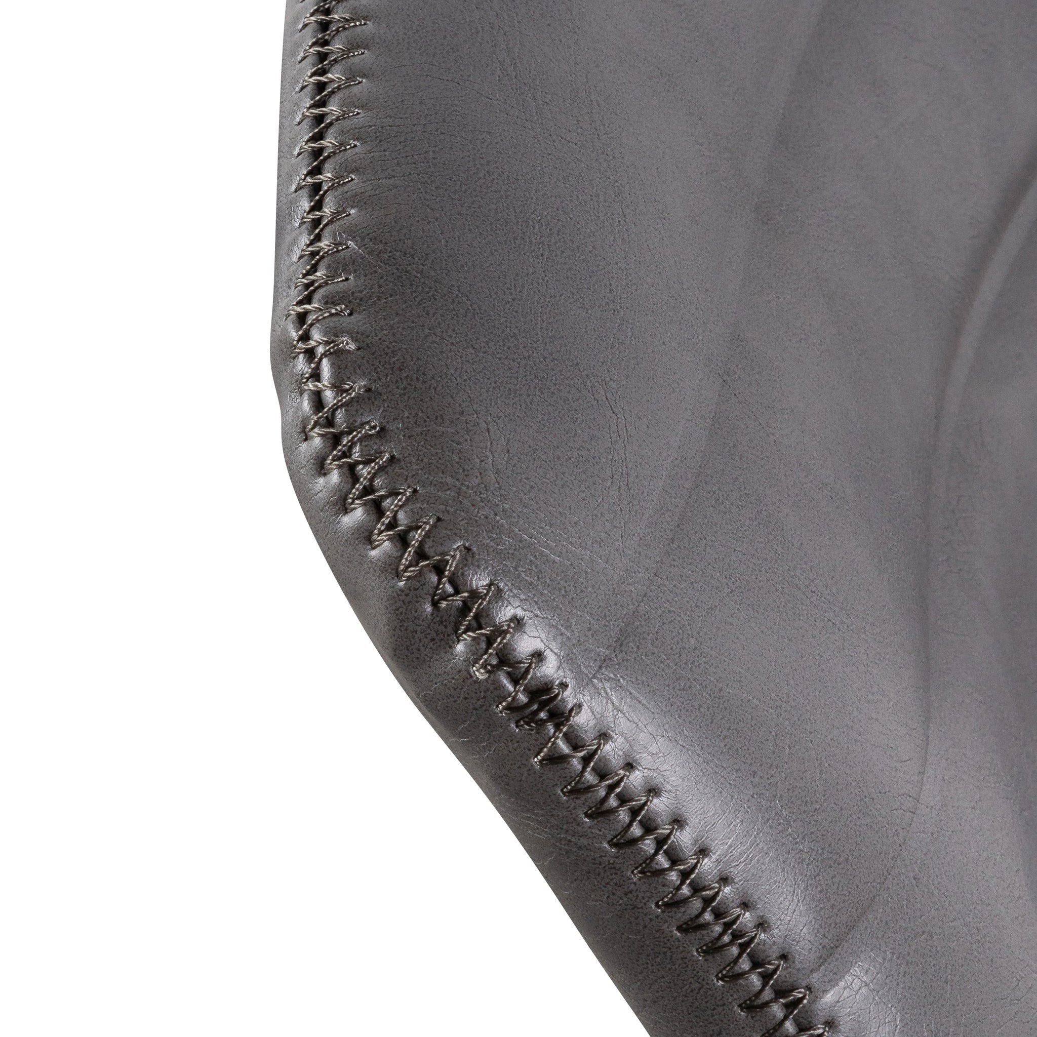 Milano Office Chair - Charcoal
