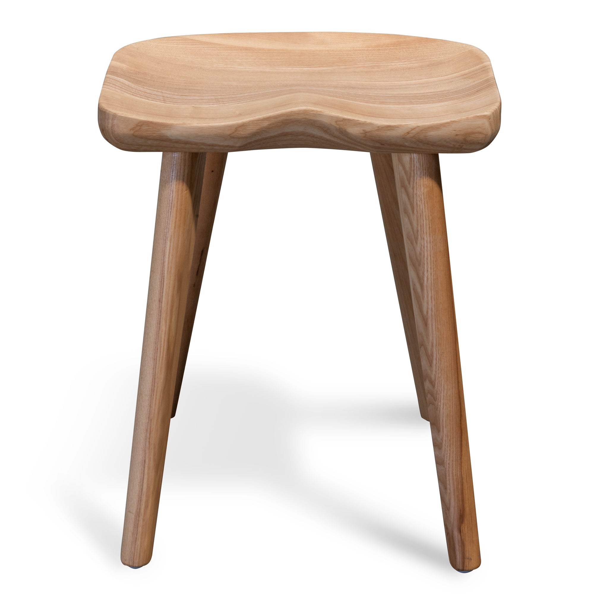 45cm Barstool - Natural (Set of 2)
