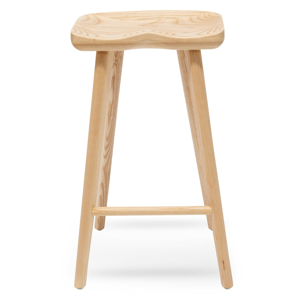 Amalfi Bar Stool - Natural (Set of 2)