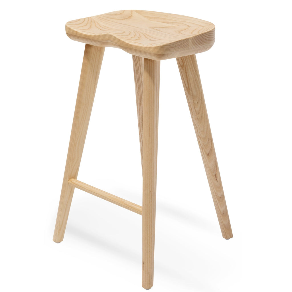 Amalfi Bar Stool - Natural (Set of 2)