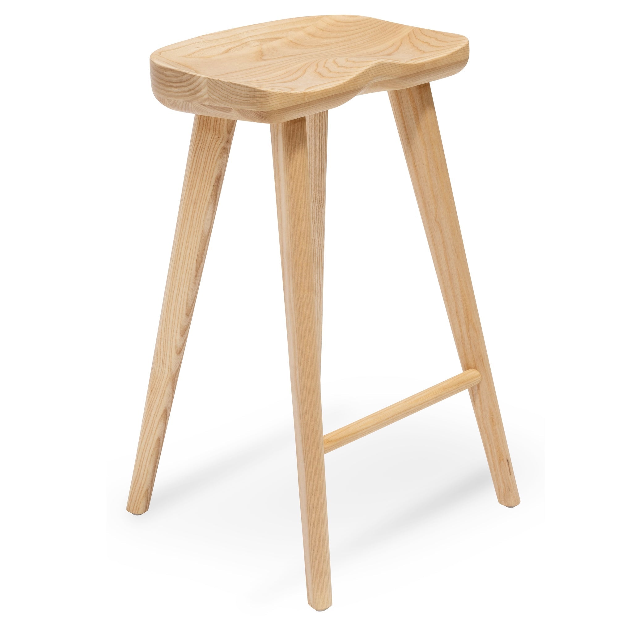 Amalfi Bar Stool - Natural (Set of 2)