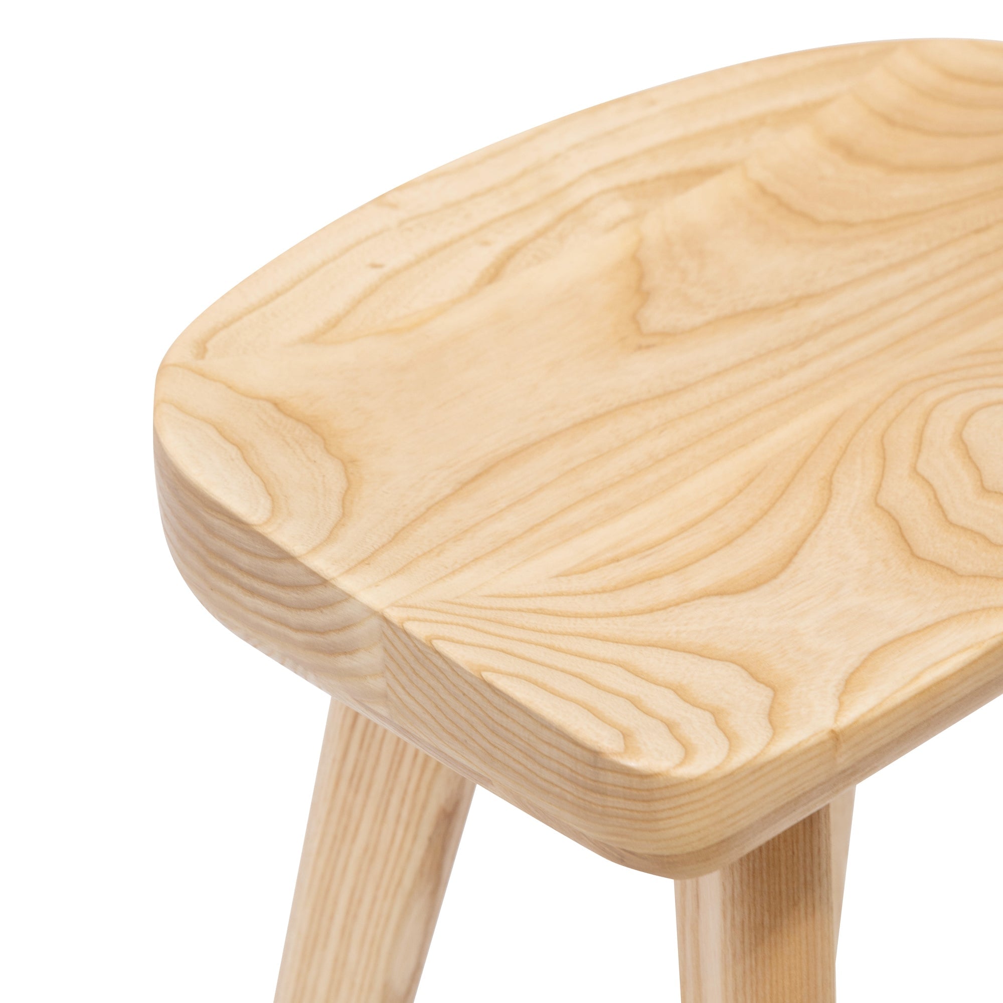 Amalfi Bar Stool - Natural (Set of 2)