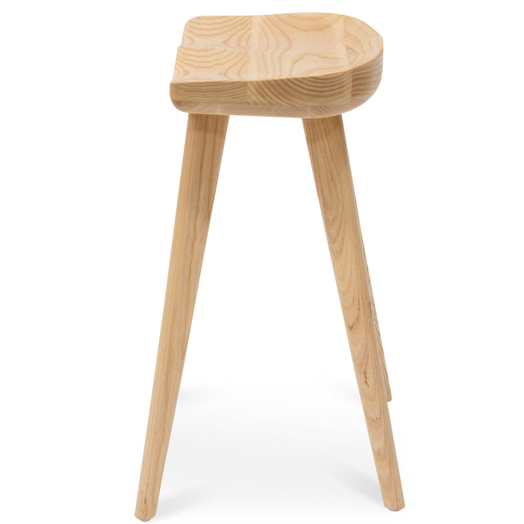 Amalfi Bar Stool - Natural (Set of 2)
