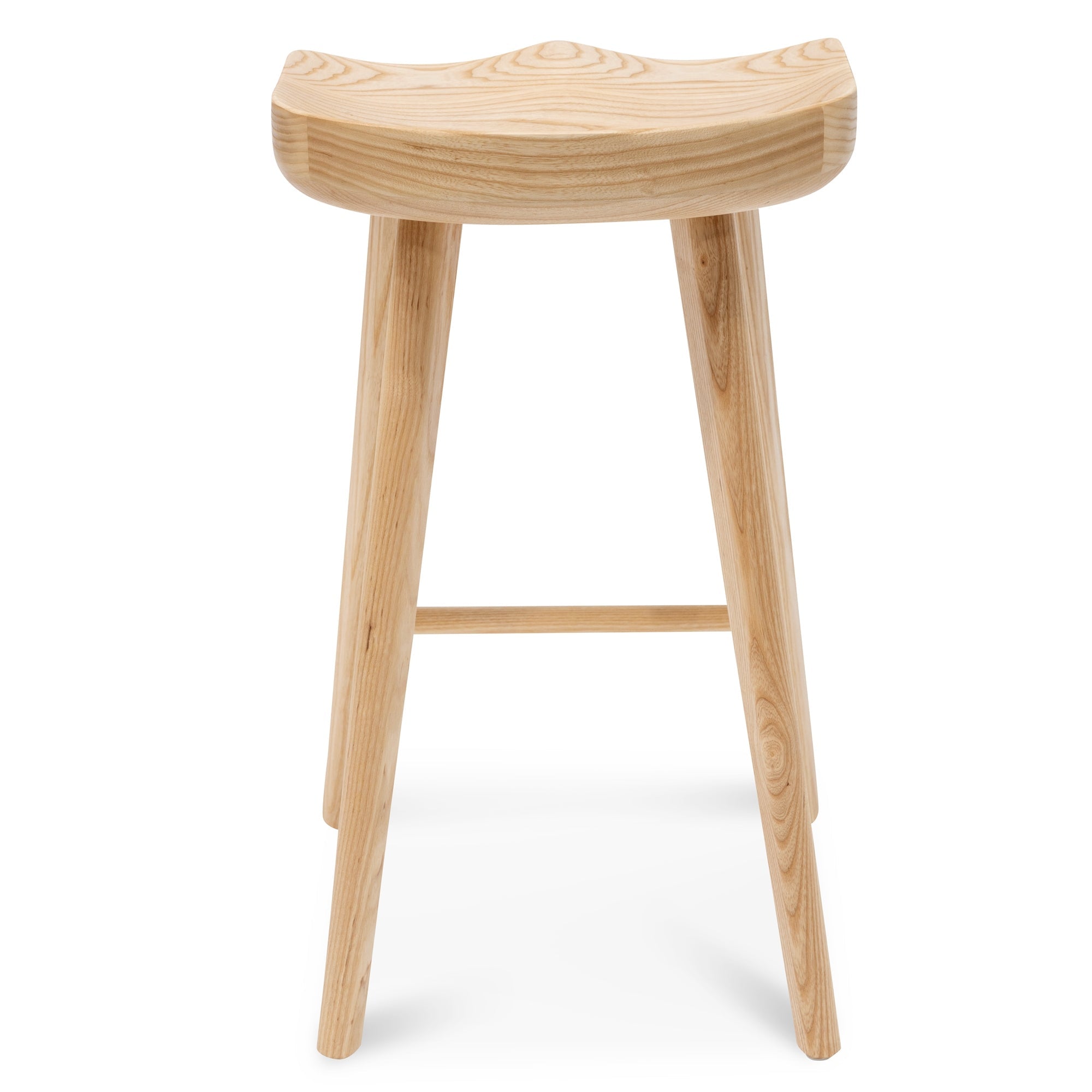 Amalfi Bar Stool - Natural (Set of 2)