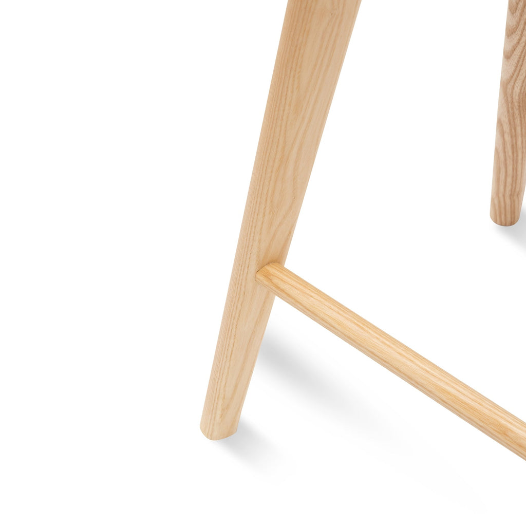 Amalfi Bar Stool - Natural (Set of 2)