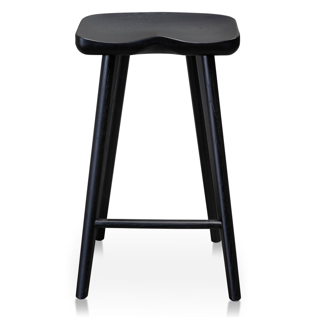 Amalfi Bar Stool - Black (Set of 2)