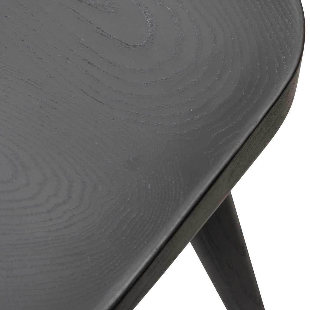 Amalfi Bar Stool - Black (Set of 2)